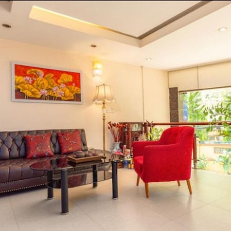 Tglobal Ngan Son Hotel Ханой Экстерьер фото