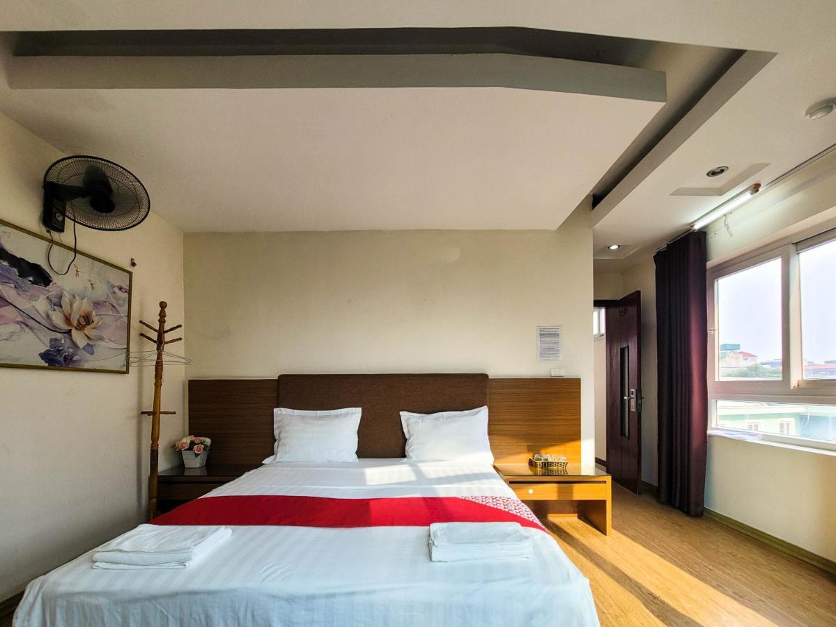 Tglobal Ngan Son Hotel Ханой Экстерьер фото