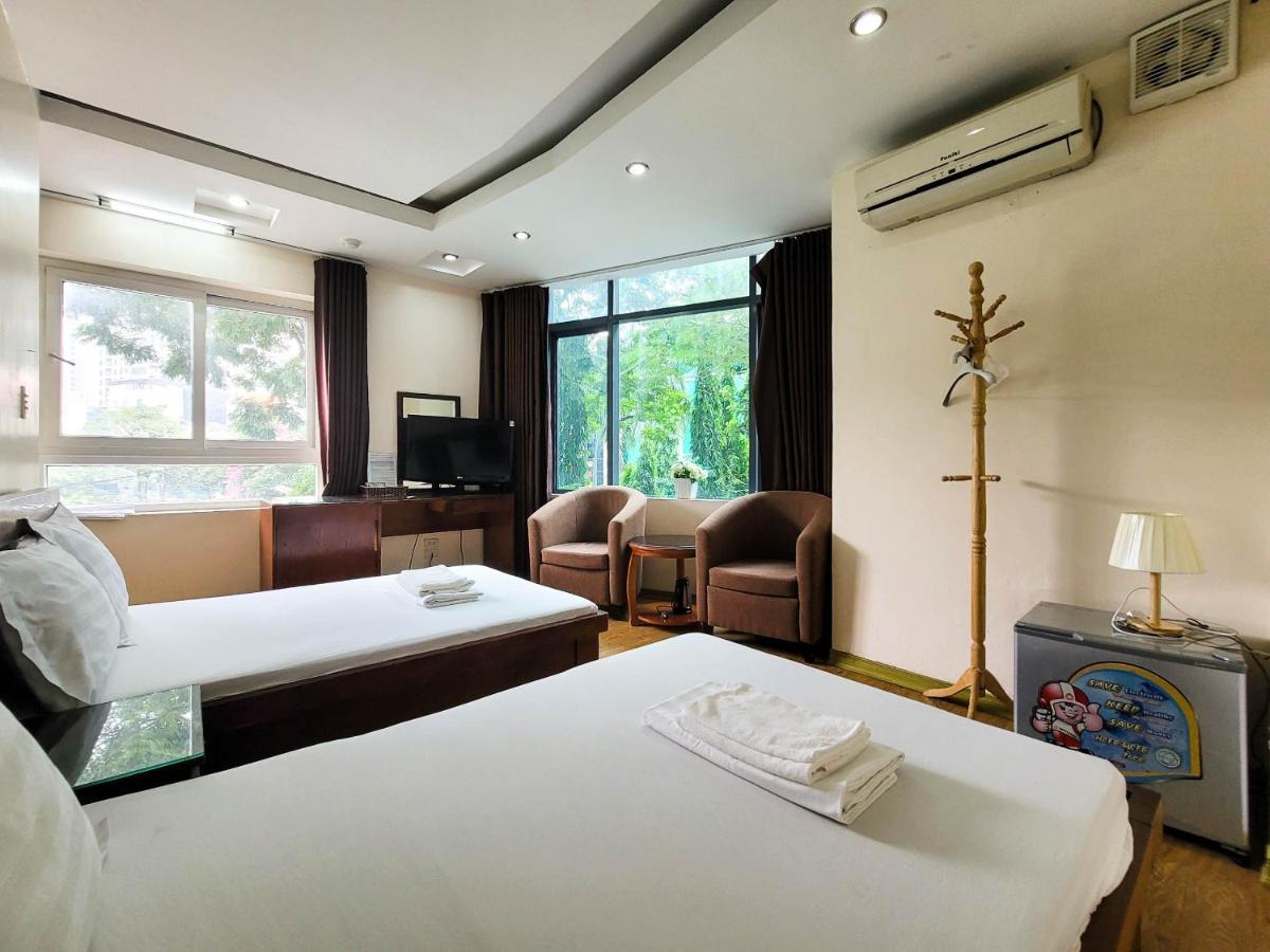 Tglobal Ngan Son Hotel Ханой Экстерьер фото