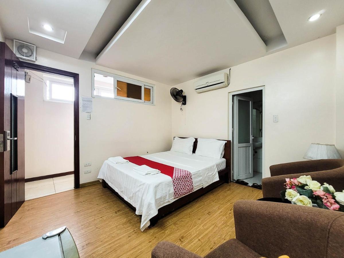 Tglobal Ngan Son Hotel Ханой Экстерьер фото