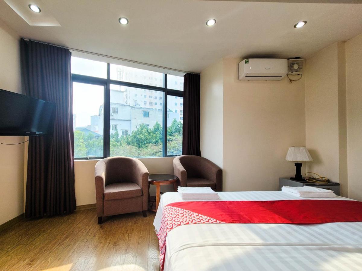 Tglobal Ngan Son Hotel Ханой Экстерьер фото