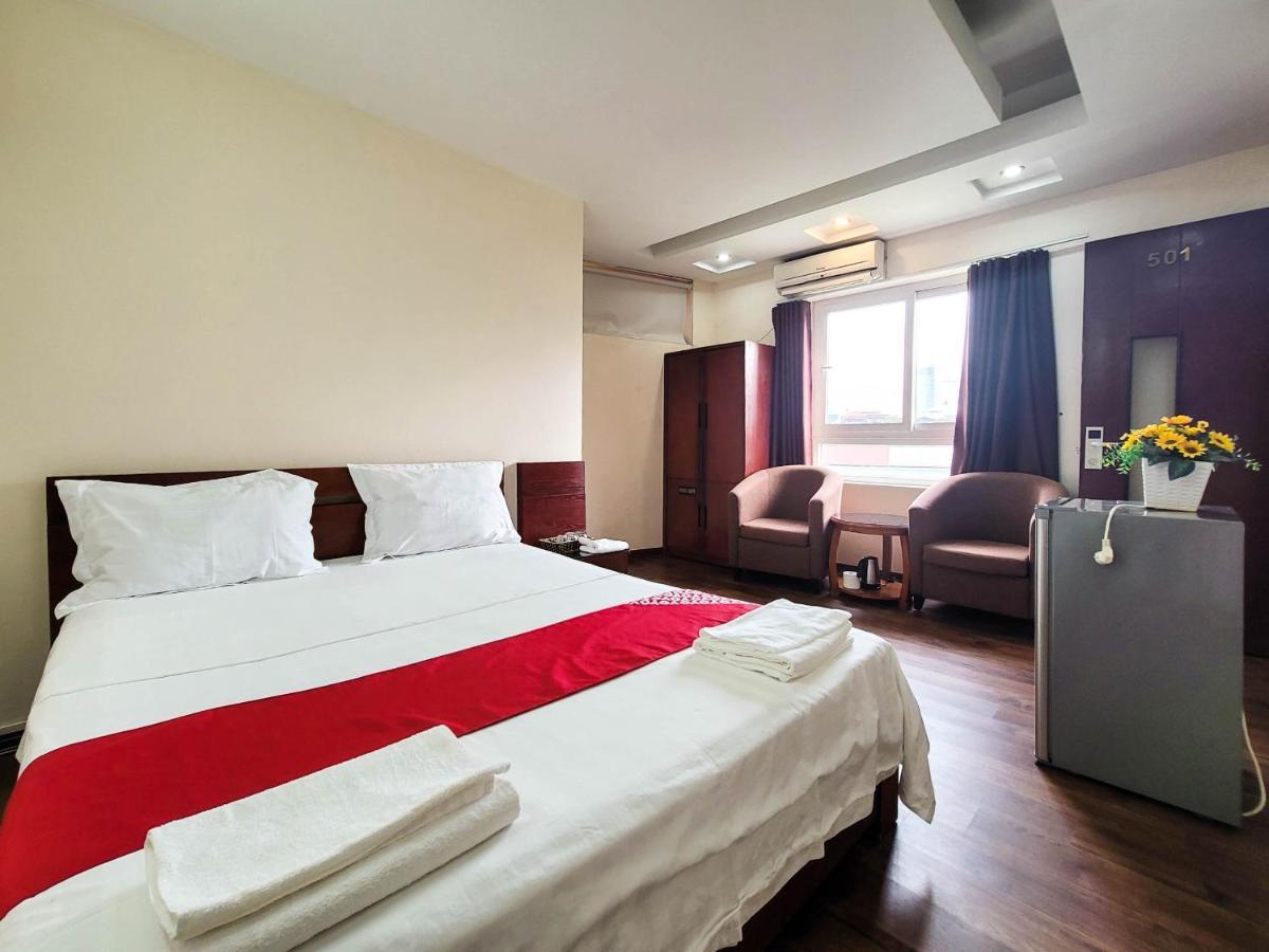 Tglobal Ngan Son Hotel Ханой Экстерьер фото