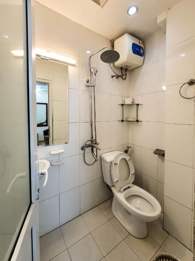 Tglobal Ngan Son Hotel Ханой Экстерьер фото