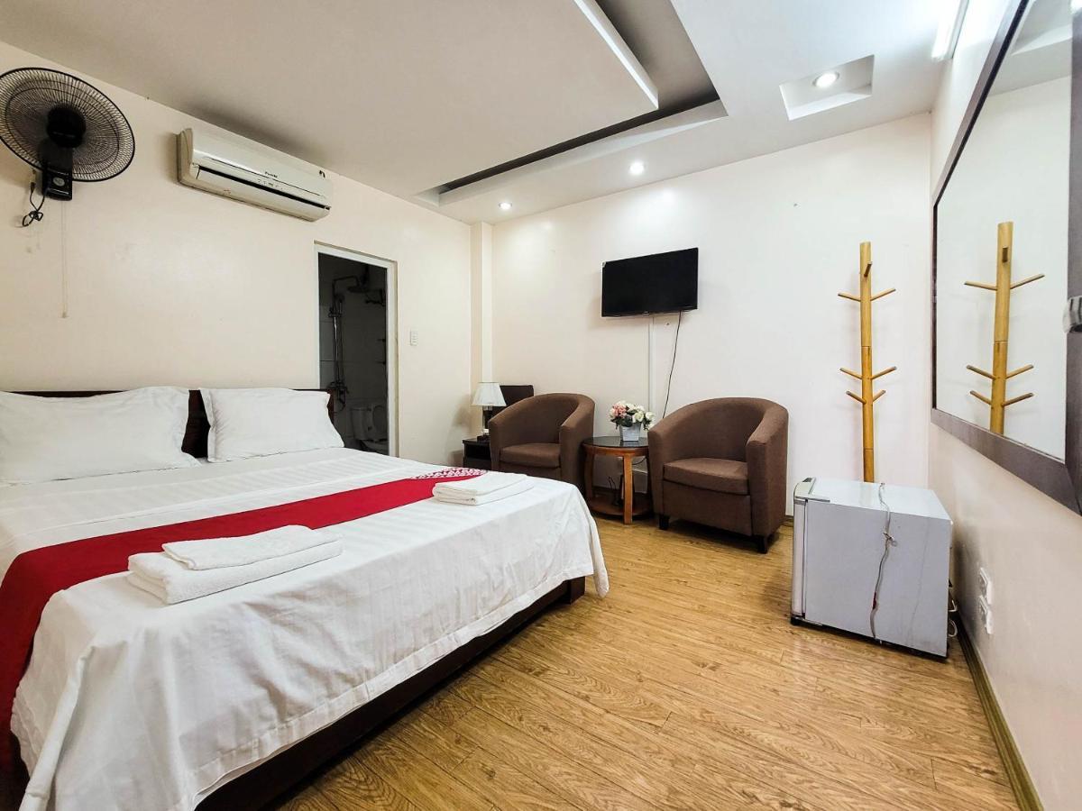 Tglobal Ngan Son Hotel Ханой Экстерьер фото