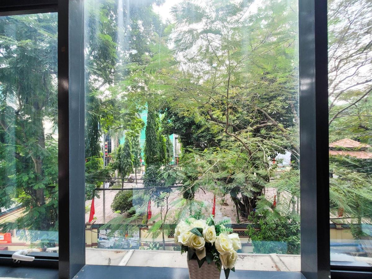 Tglobal Ngan Son Hotel Ханой Экстерьер фото