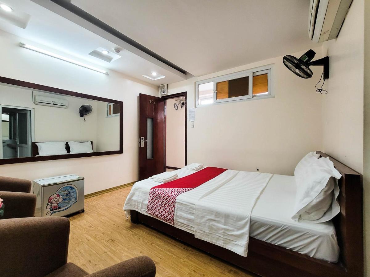 Tglobal Ngan Son Hotel Ханой Экстерьер фото