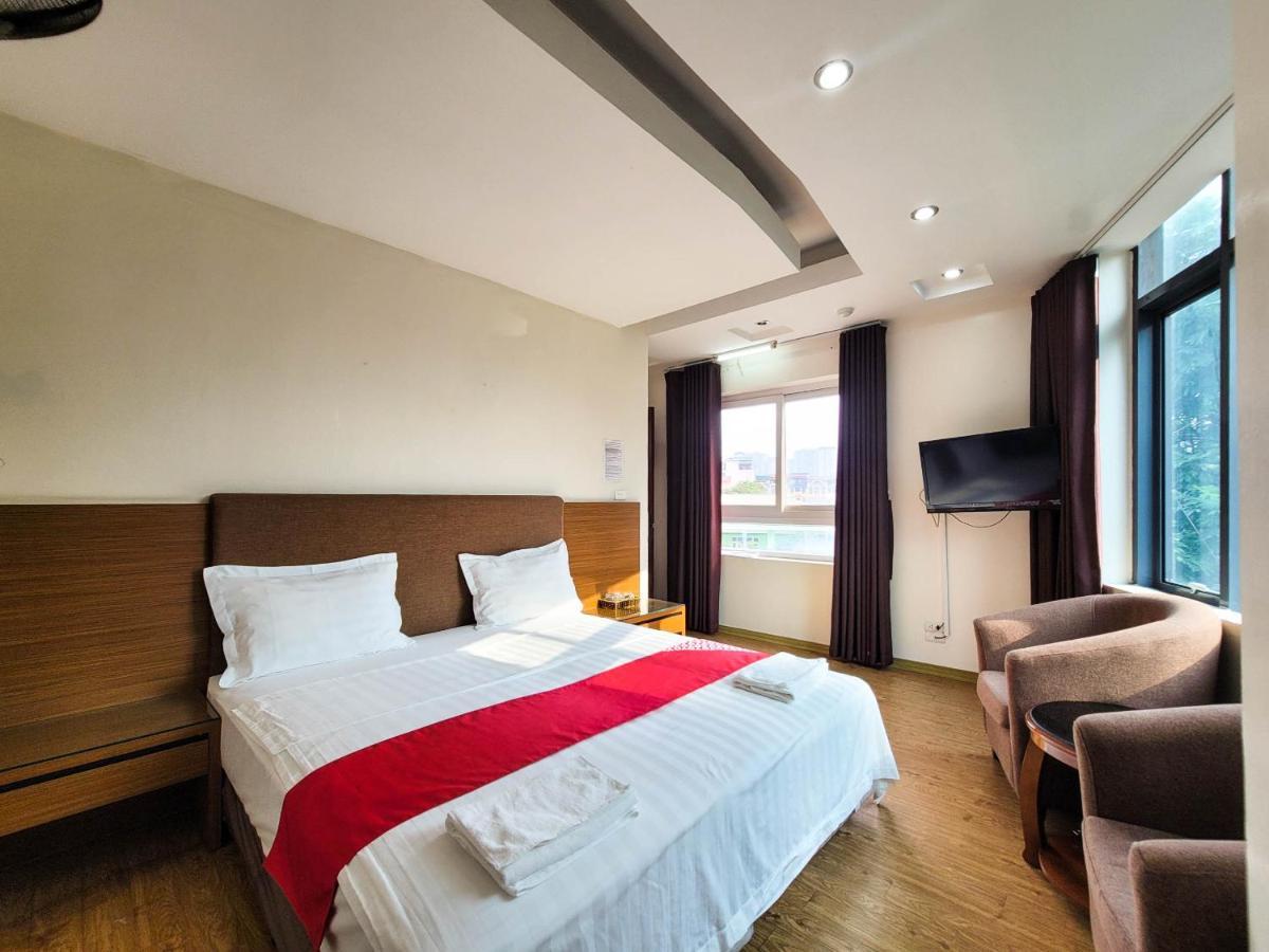 Tglobal Ngan Son Hotel Ханой Экстерьер фото