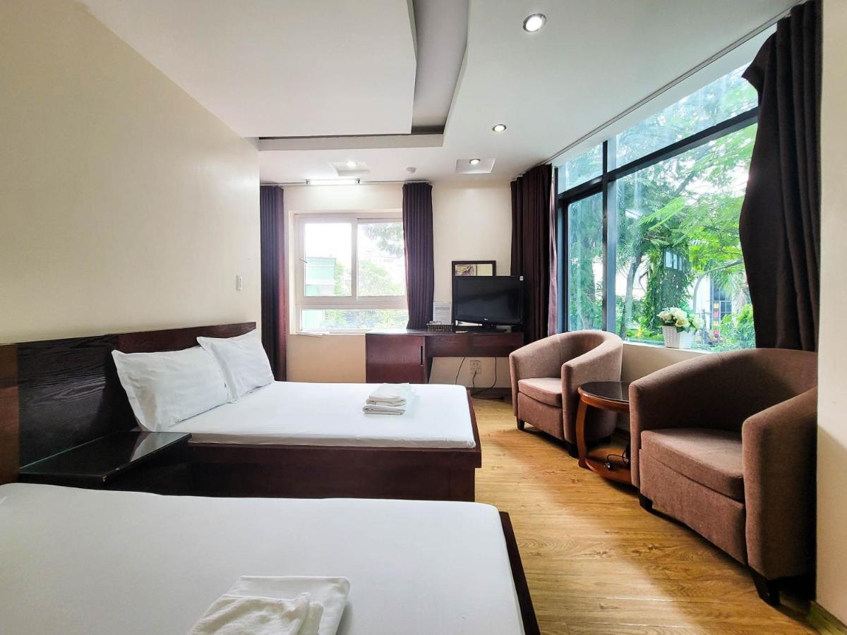 Tglobal Ngan Son Hotel Ханой Экстерьер фото