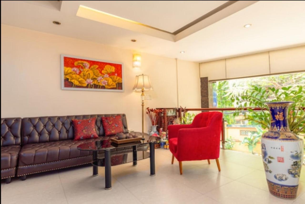 Tglobal Ngan Son Hotel Ханой Экстерьер фото